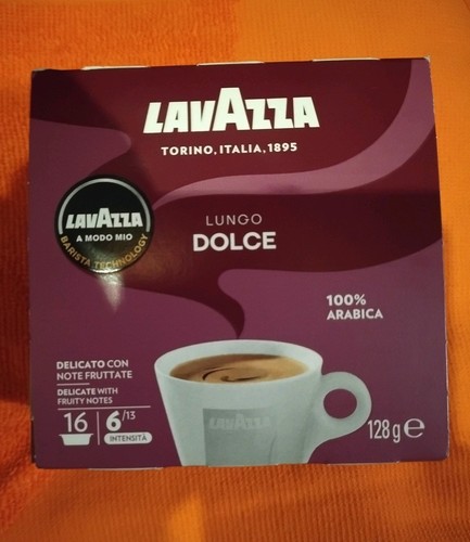 Lavazza dolce modo mio - dolce, a