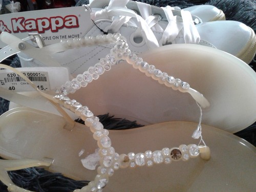 Kappa sneaker weiß neu - 41,