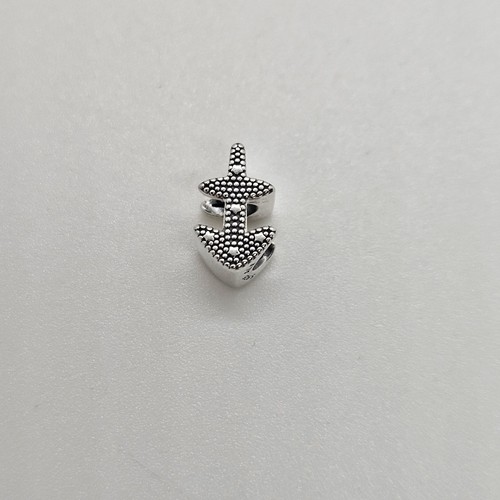 Pandora silber charm anker - silber,