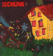 Superchunk Mower 12" vinyl