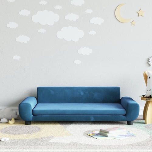 Kindersofa samt kindersessel - kindersofa,