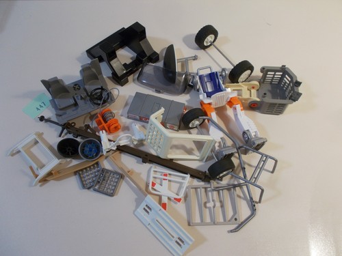 Playmobil konvolut fahrzeug - playmobil,