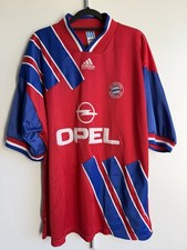 Vintage FC Bayern München