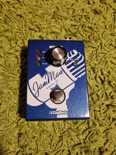 Digitech jamman vocal - digitech, –