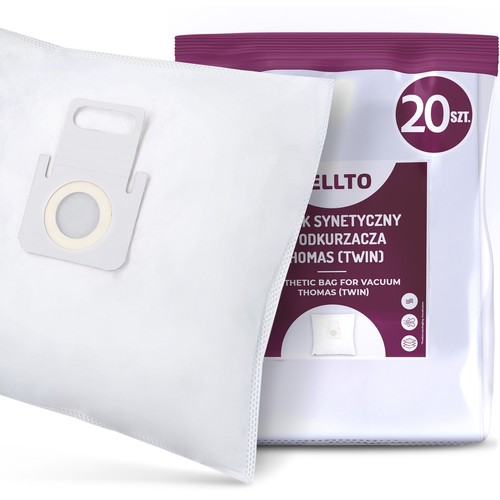 20x staubsaugerbeutel für - 20x,