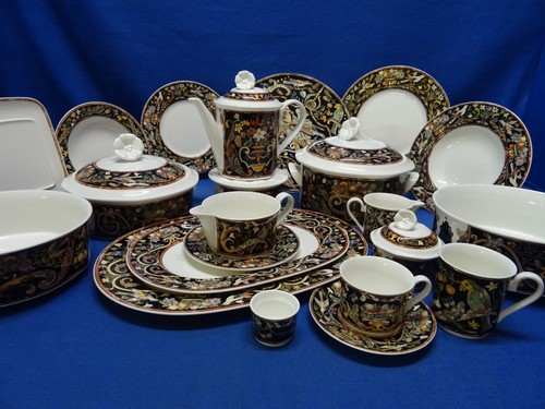 Gallo design intarsia - gallo,
