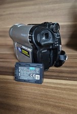 Sony DCR-DVD110E Camcorder