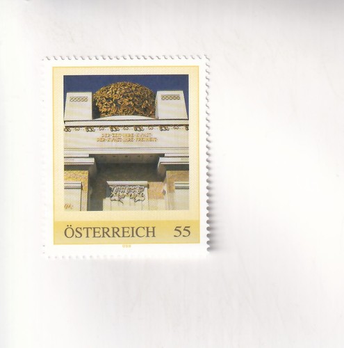 Briefmarke österreich - pm,