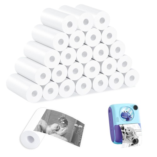 Rollen thermopapier - 25,