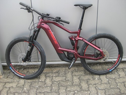 Haibike alltrail mtb - haibike,