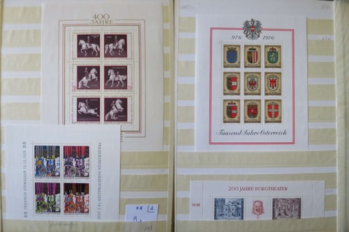 österreich block - Österreich,