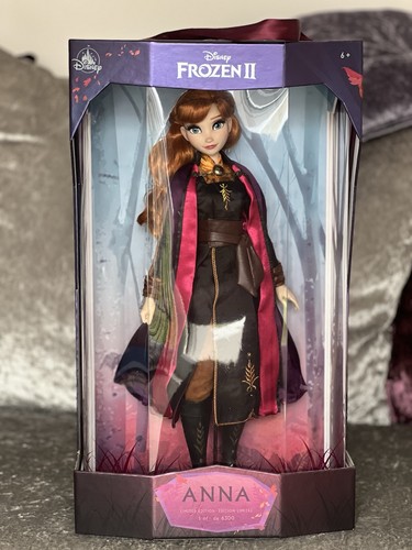 Disney limited edition frozen - limited,