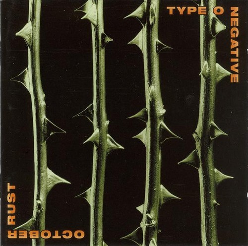 Type negative october rust - october,