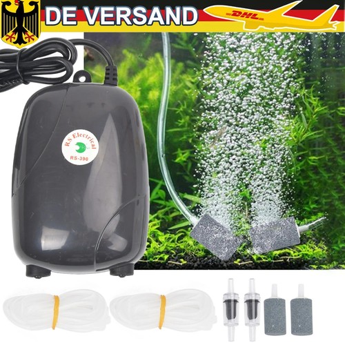 Air pump sauerstoffpumpe - 5w,