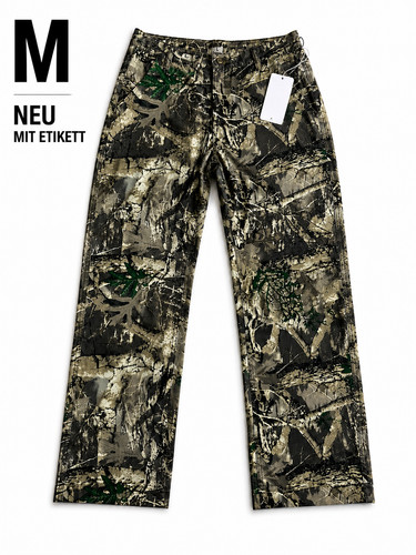 Camouflage hose neu - hose, –