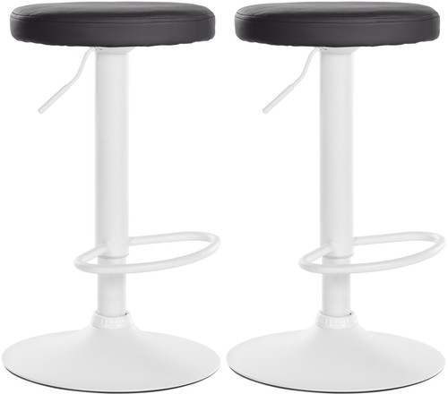 2er set barhocker ponte - barhocker,