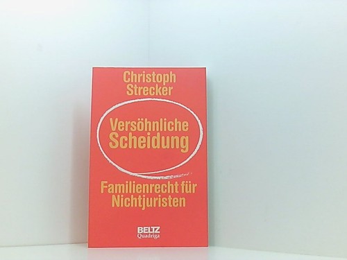 Versöhnliche scheidung - versöhnliche,