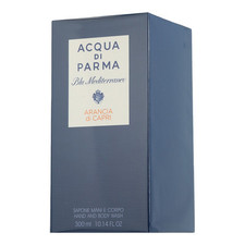 Acqua di Parma Blu Mediterraneo - Arancia di Capri Hand & Body Wash 300ml