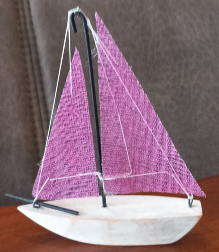 Maritimes deko schiff - deko, holz
