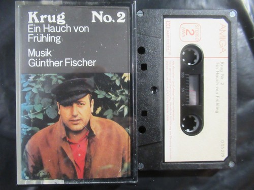 Manfred krug ein hauch - 2,