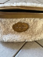 Moschino Tasche Teddy Stoff