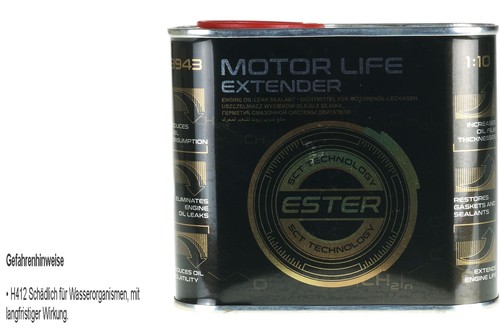 Mannol 9943 motor life - motor,