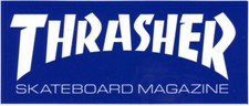 Thrasher magazine skateboard - thrasher,
