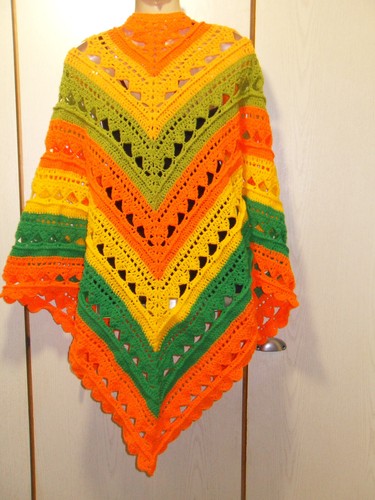 Schultertuch dreieckstuch - ,,