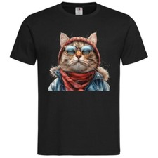 T-Shirt Katze Batzen Baby