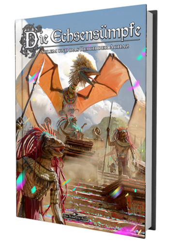 Dsa die echsensümpfe - die,