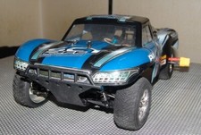 Extra Schneller 1:16 Brushless 4WD Short Course Truck RTR komplett mit ESP Gyro