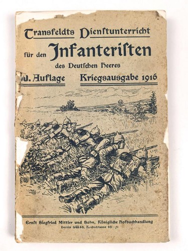 Transfeldts dienstunterricht - transfeldts,
