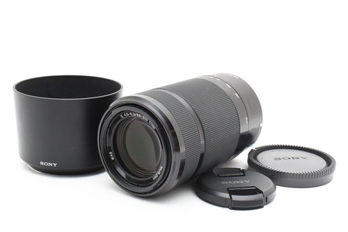 Sony 210mm 5 6 3 - e, f/4.5-6.3