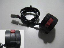 Lenkerarmatur rechts Lenkerschalter Schalter Ducati Diavel 1200, G1, 11-13