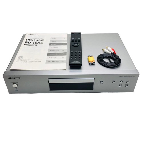 Pioneer 10ae player - pd-10ae, cd