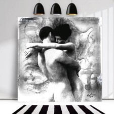 Wandbilder XXL Erotische