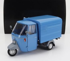 MITICA 1/18 VAN PIAGGIO APE