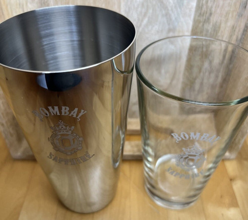 Bombay boston shaker perfekt - shaker,
