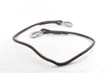 1 x Seil 150cm Falldämpfer Sicherungsseil Fallschutz Deko Karabiner Rettungsseil