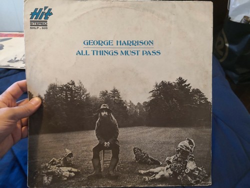 George harrison all things - george, –