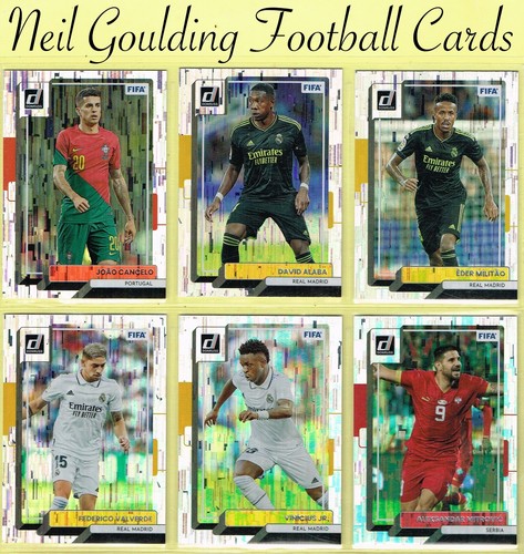 Panini 2022 donruss - 2022-23, ☆