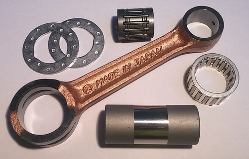Pleuel satz cagiva - satz, mito