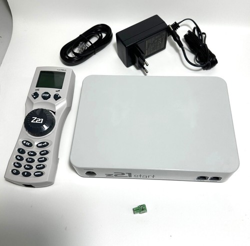 Roco digitale z21 start dcc - digitale,