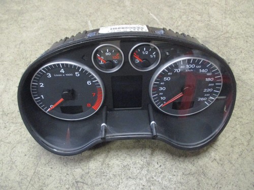 Kombiinstrument audi 3 2 - audi, 8p