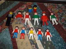 1974 - 1981 Geobra Playmobil