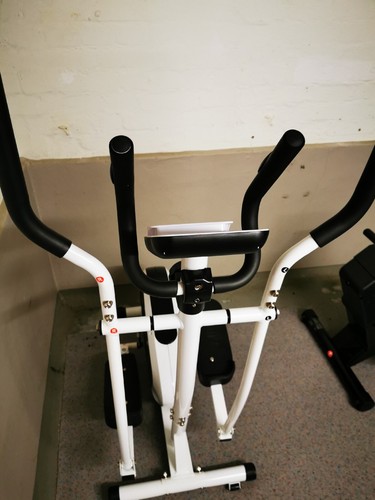 Stepper crosstrainer gebraucht - stepper,