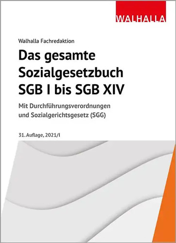 Das gesamte sozialgesetzbuch - gesamte,