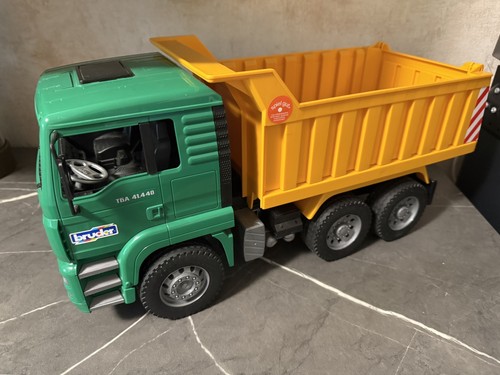 Bruder 02765 man tga - bruder,