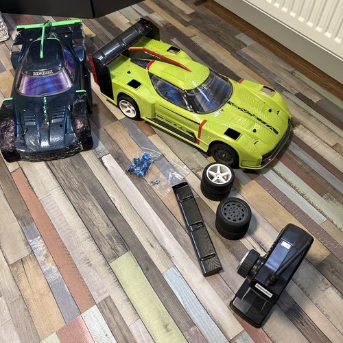 Arrma vendetta blx 8 - arrma,