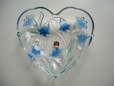 Glasschale Herzform Walterglas